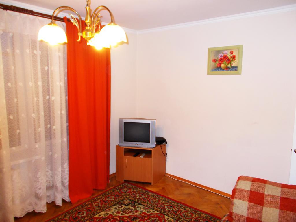 Apartment Na Maloy Tulskoy Moskova Dış mekan fotoğraf